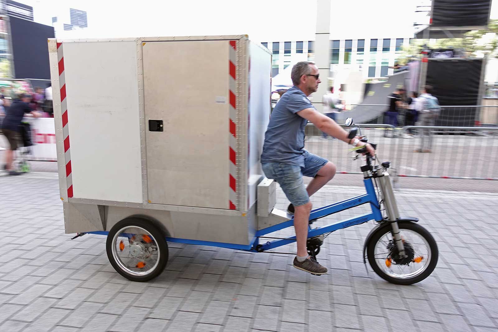 Die technischen Anforderungen und die Kategorisierung bei E-Bikes werden ab 1. Juli 2025 angepasst. Foto: Martin Platter