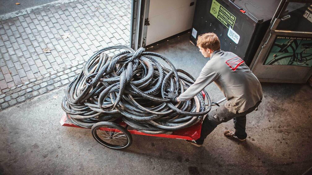 Recycling – aktuelle Beispiele