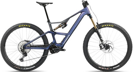 Rise LT M10 von Orbea