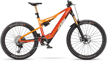 Macina Kapoho Exonic DI2 von KTM Fahrrad