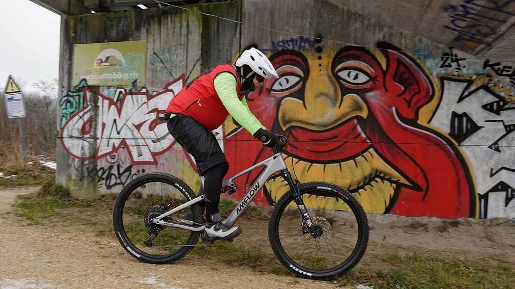 E-Bike-Test: Amflow PL Carbon 
