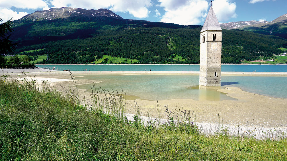 Südtirol: Auf der Via Claudia Augusta