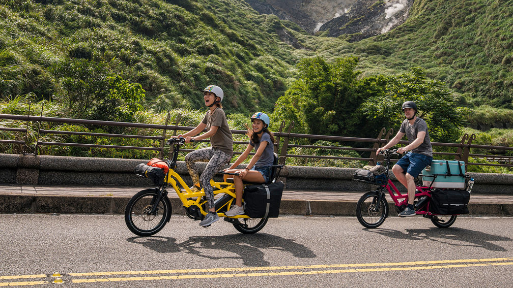 Transport per E-Bike